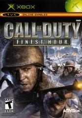 Filthy Games Room - Call of Duty Finest Hour - Video Game - Xbox