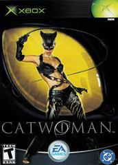 Filthy Games Room - Catwoman - Video Game - Xbox