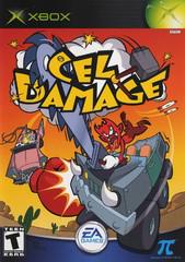 Filthy Games Room - Cel Damage - Video Game - Xbox