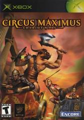 Filthy Games Room - Circus Maximus Chariot Wars - Video Game - Xbox