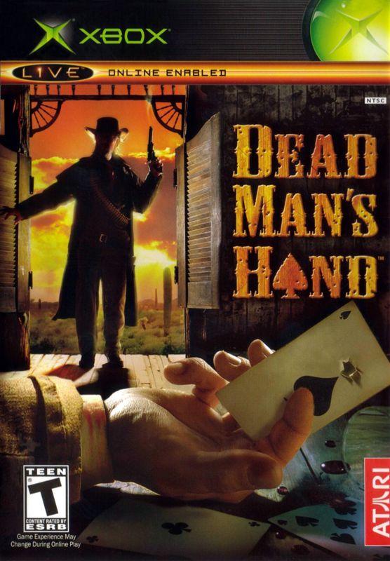 Filthy Games Room - Dead Mans Hand - Video Game - Xbox