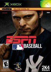 ESPN Baseball 2004 - Xbox