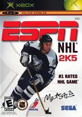 ESPN NHL 2K5 - Xbox