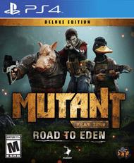 Mutant Year Zero: Road to Eden - Playstation 4