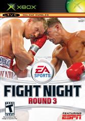 Filthy Games Room - Fight Night Round 3 - Video Game - Xbox