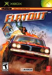 Flatout - Xbox