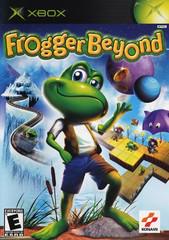 Frogger Beyond - Xbox