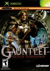 Gauntlet Seven Sorrows - Xbox