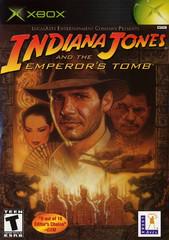 Indiana Jones and the Emperor's Tomb - Xbox