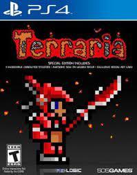 Terraria [Special Edition] - Playstation 4