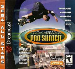 Tony Hawk [Sega All Stars] - Sega Dreamcast