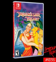 Dragon's Lair Trilogy - Nintendo Switch