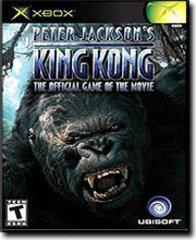 Filthy Games Room - Peter Jackson's King Kong - Video Game - Xbox