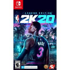 NBA 2K20 [Legend Edition] - Nintendo Switch