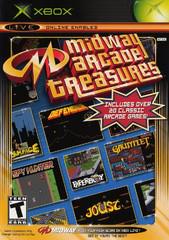 Filthy Games Room - Midway Arcade Treasures - Video Game - Xbox