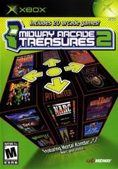 Filthy Games Room - Midway Arcade Treasures 2 - Video Game - Xbox