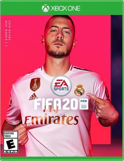 Filthy Games Room - FIFA 20 - Video Game - Xbox One