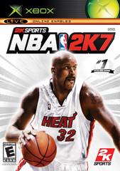 Filthy Games Room - NBA 2K7 - Video Game - Xbox