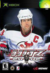 Filthy Games Room - NHL Hitz 2002 - Video Game - Xbox