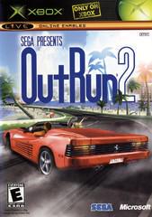 OutRun 2 - Xbox