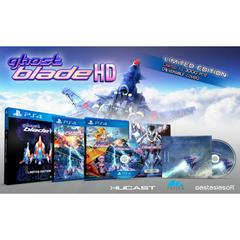 Ghost Blade HD [Limited Edition] - Playstation 4