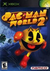 Filthy Games Room - Pac-Man World 2 - Video Game - Xbox