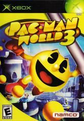 Pac-Man World 3 - Xbox