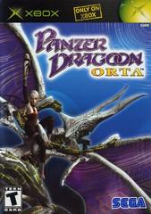 Panzer Dragoon Orta - Xbox