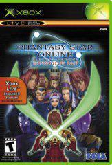 Phantasy Star Online Episode I & II - Xbox