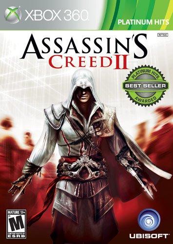 Filthy Games Room - Assassin's Creed II [Platinum Hits] - Video Game - Xbox 360