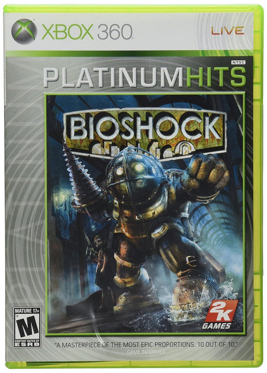 BioShock [Platinum Hits] - Xbox 360