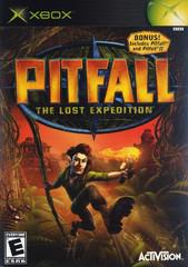 Filthy Games Room - Pitfall The Lost Expedition - Video Game - Xbox
