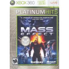 Mass Effect [Platinum Hits] - Xbox 360