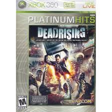 Dead Rising [Platinum Hits] - Xbox 360