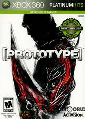 Prototype [Platinum Hits] - Xbox 360