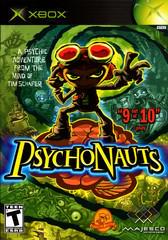 Psychonauts - Xbox