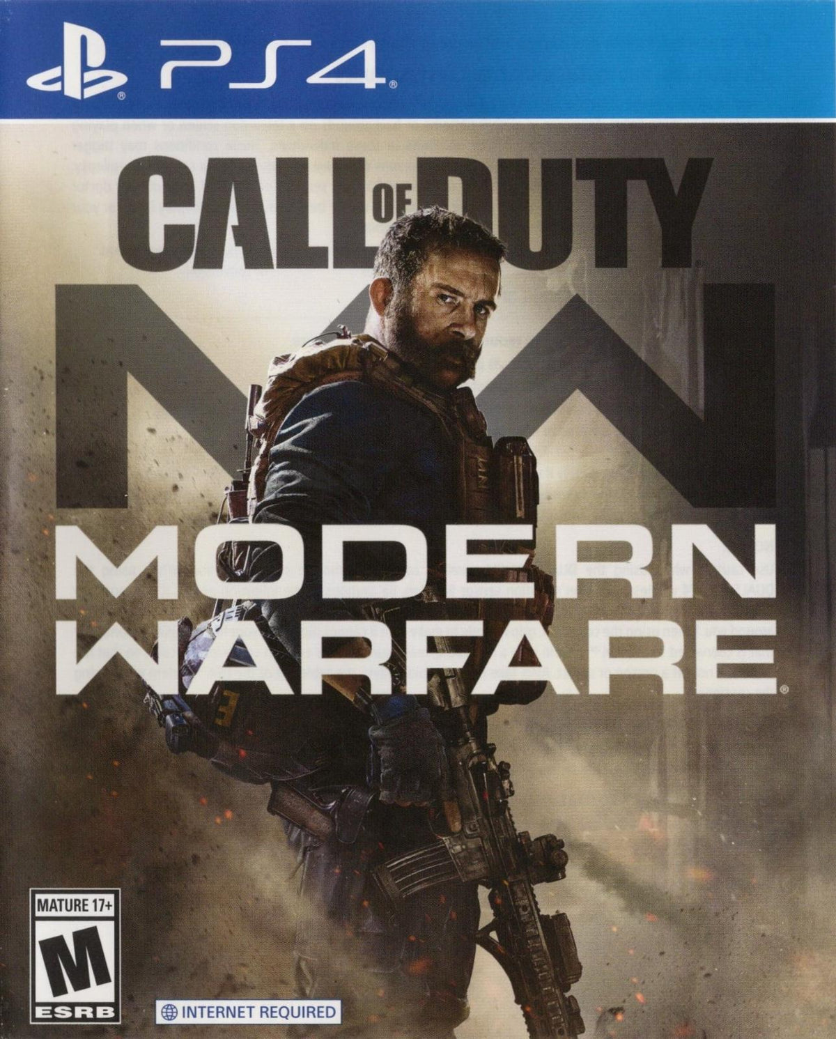 Filthy Games Room - Call of Duty: Modern Warfare - Video Game - Playstation 4