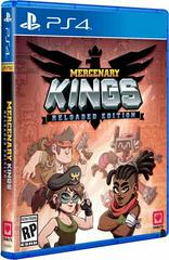 Mercenary Kings: Reloaded Edition - Playstation 4