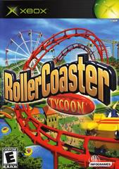 Roller Coaster Tycoon - Xbox