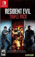 Resident Evil Triple Pack - Nintendo Switch