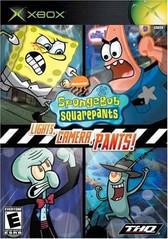 SpongeBob SquarePants Lights Camera Pants - Xbox