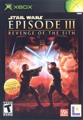 Star Wars Episode III Revenge of the Sith - Xbox