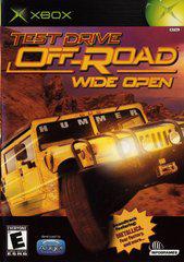 Filthy Games Room - Test Drive Off Road Wide Open - Video Game - Xbox