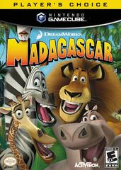 Madagascar [Player's Choice] - Gamecube