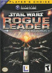 Star Wars Rogue Leader [Player's Choice] - Gamecube