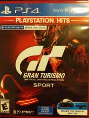 Gran Turismo Sport [PlayStation Hits] - Playstation 4