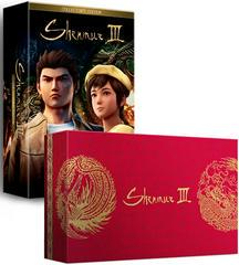 Shenmue III [Collector's Edition] - Playstation 4