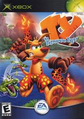 Filthy Games Room - Ty the Tasmanian Tiger - Video Game - Xbox