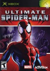 Ultimate Spiderman - Xbox