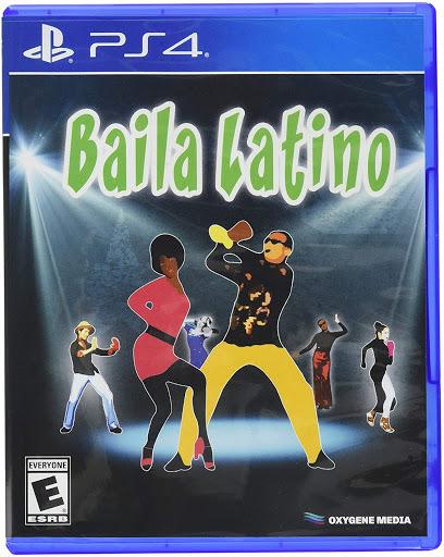 Filthy Games Room - Baila Latino - Video Game - Playstation 4